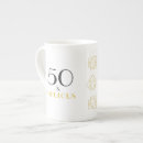 Search for art deco birthday mugs 50 and fabulous
