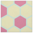 Search for honeycomb pattern fabric Modern