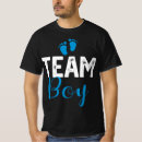 Search for gender reveal team tshirts Mum