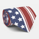 Search for stars and stripes ties Usa flag