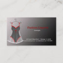 Search for lingerie business cards Corset