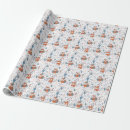 Search for fox gift wrap Seamless
