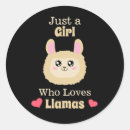 Search for llama lover stickers Funny