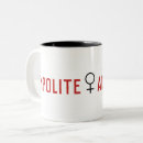 Search for female symbol mugs Feminist
