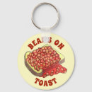 Search for toast key rings Food