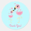 Search for cartoon flamingo stickers Animal