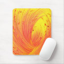 Search for yellow and fire mousepads Red