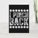 Search for pinch cards Patricks