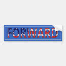 Search for forward bumper stickers Election
