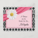 Search for black damask postcards Black and white