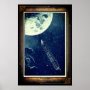 Search for earth science posters Moon