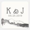 Search for winter nature stickers Forest