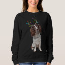 Search for english springer spaniel christmas clothing Popular