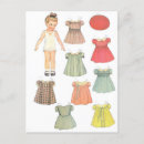 Search for antique doll postcards Retro