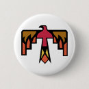Search for native american tribe badges Bird