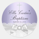 Search for white lace template stickers Christening