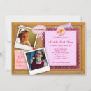 Search for creative birthday invitations Pink