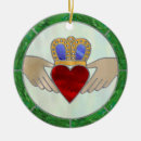 Search for claddagh christmas tree decorations Friendship