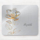 Search for transparent mousepads Floral