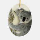 Search for baby koala christmas tree decorations Australian