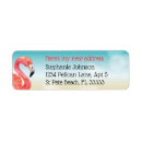 Search for bokeh return address labels Colourful