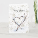 Search for branches christmas cards Snow