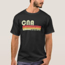 Search for cna tshirts Job