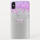 Search for metallic silver iphone 14 pro cases glitter