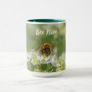 Search for bee pun mugs Honeybee