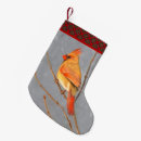 Search for cardinal christmas stockings Snow