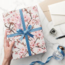 Search for blossom wrapping paper Nature