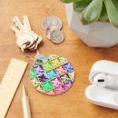 Search for colours pop key rings Retro
