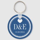 Search for wedding monogram love key rings Party