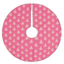Search for hot pink tree skirts Pattern