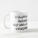 Search for internet mugs Sarcastic