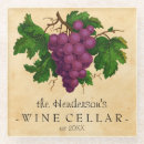 Search for wine coasters Grapes