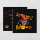 Search for beware invitations Scary