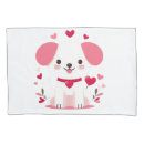 Search for puppy pillowcases Cute