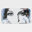 Search for girl face iphone cases Pretty