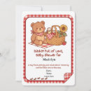 Search for picnic baby shower invitations Party