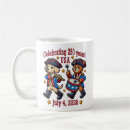 Search for anniversary souvenir mugs Patriotic