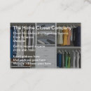 Search for home organization business cards Organizing