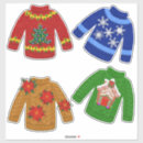 Search for tacky stickers Ugly
