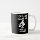 Search for witch and cat mugs Moon