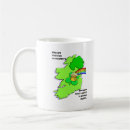Search for dublin coffee mugs Leprechaun