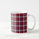 Search for mcdonald mugs Tartan