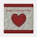 Search for happy valentines day magnets Romance