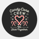 Search for candy store stickers Xmas online