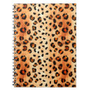 Search for leopard fur notebooks Brown