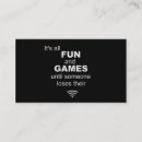 Search for wireless business cards Geek